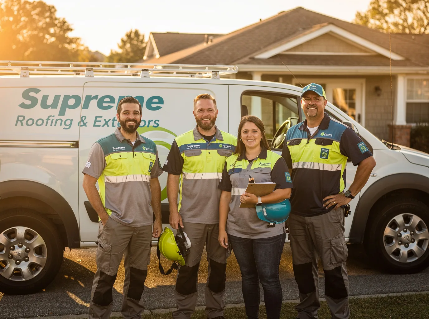 Roof Replacement company in Estill, SC