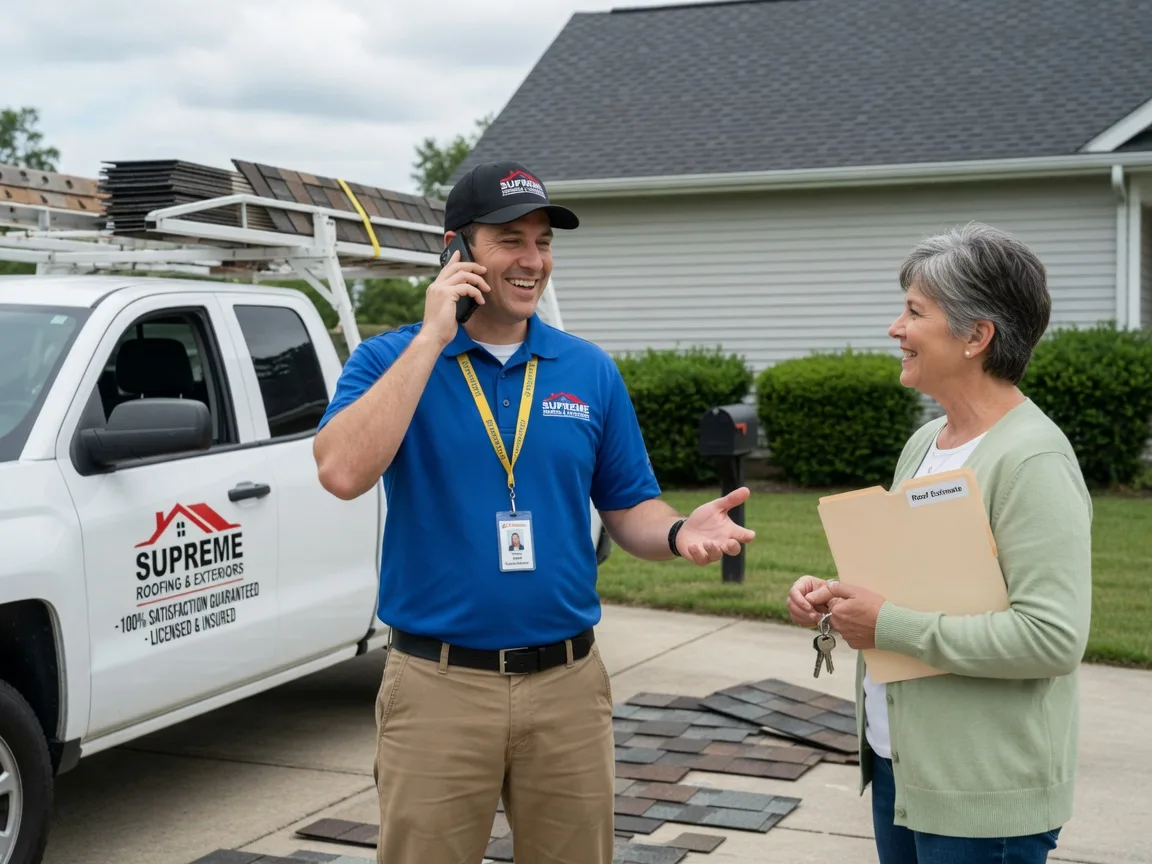 Roof Replacement Estill, SC FAQs